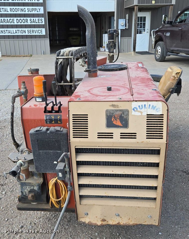 image for item EO0896 2005 Ditch Witch JT520 directional boring unit