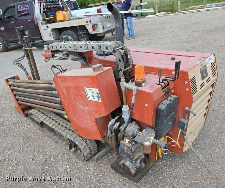 image for item EO0896 2005 Ditch Witch JT520 directional boring unit