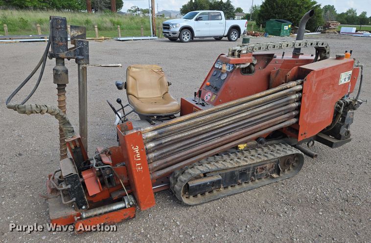 image for item EO0896 2005 Ditch Witch JT520 directional boring unit