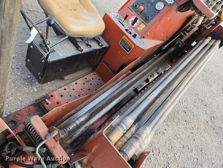 image for item EO0896 2005 Ditch Witch JT520 directional boring unit