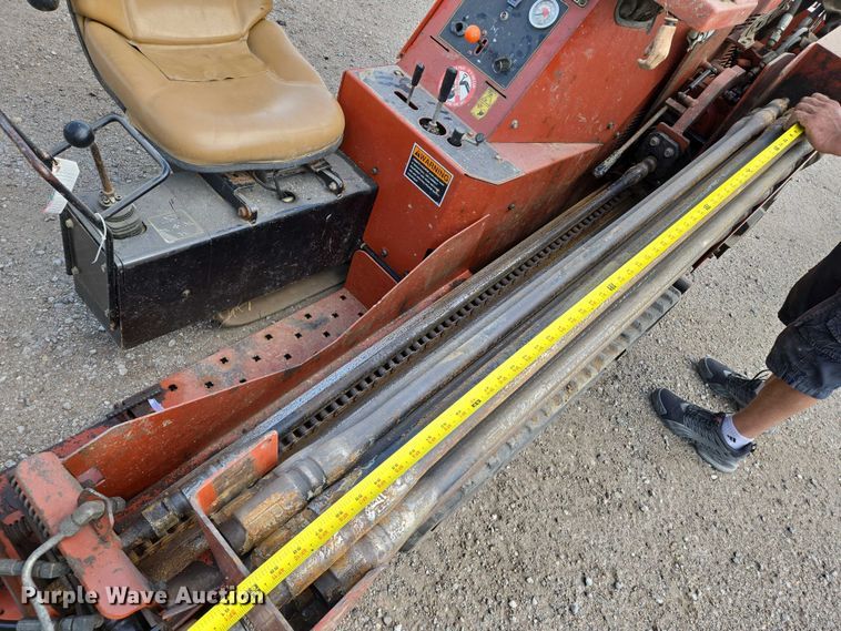 image for item EO0896 2005 Ditch Witch JT520 directional boring unit