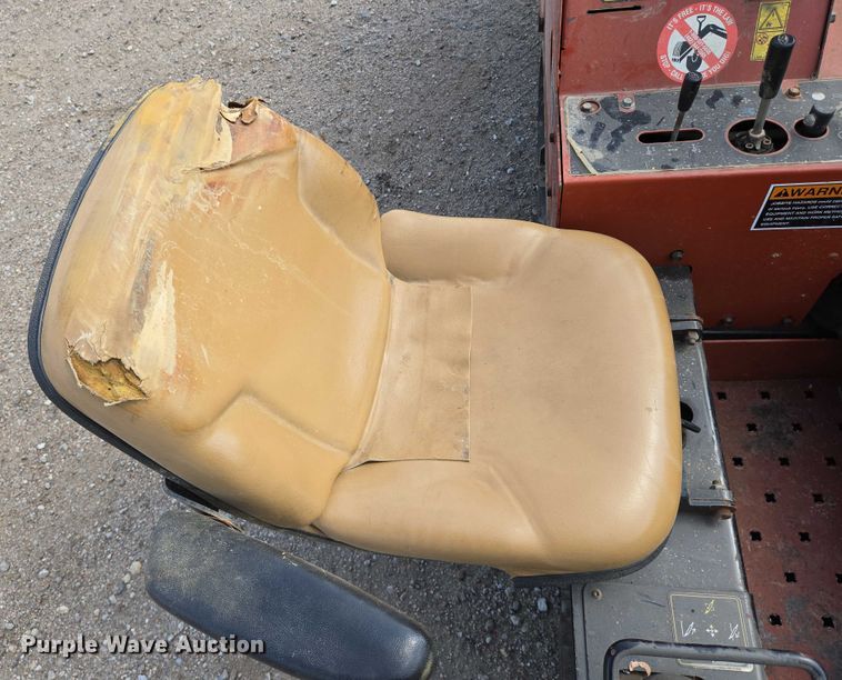 image for item EO0896 2005 Ditch Witch JT520 directional boring unit