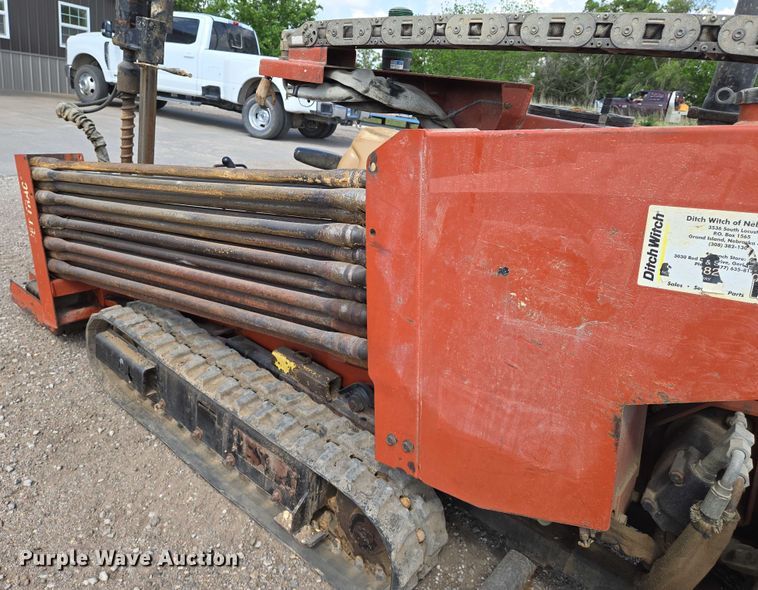 image for item EO0896 2005 Ditch Witch JT520 directional boring unit