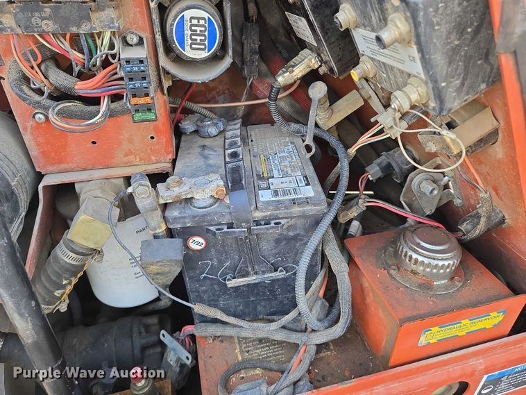 image for item EO0896 2005 Ditch Witch JT520 directional boring unit