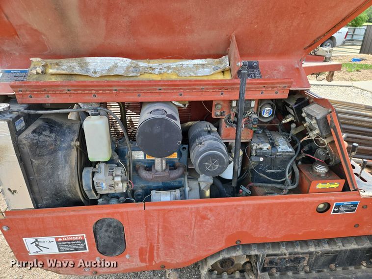 image for item EO0896 2005 Ditch Witch JT520 directional boring unit