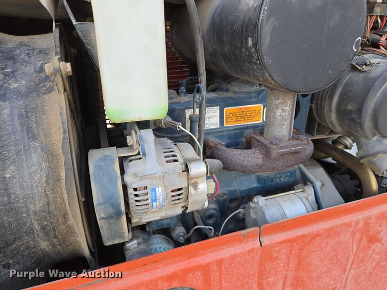 image for item EO0896 2005 Ditch Witch JT520 directional boring unit