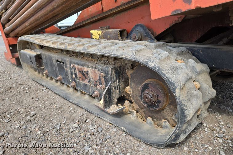 image for item EO0896 2005 Ditch Witch JT520 directional boring unit