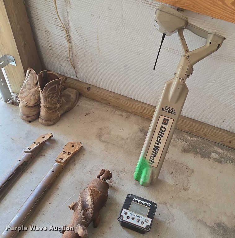 image for item EO0896 2005 Ditch Witch JT520 directional boring unit