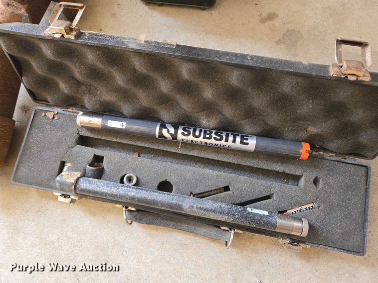 image for item EO0896 2005 Ditch Witch JT520 directional boring unit