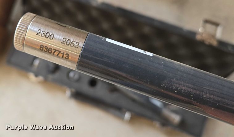 image for item EO0896 2005 Ditch Witch JT520 directional boring unit