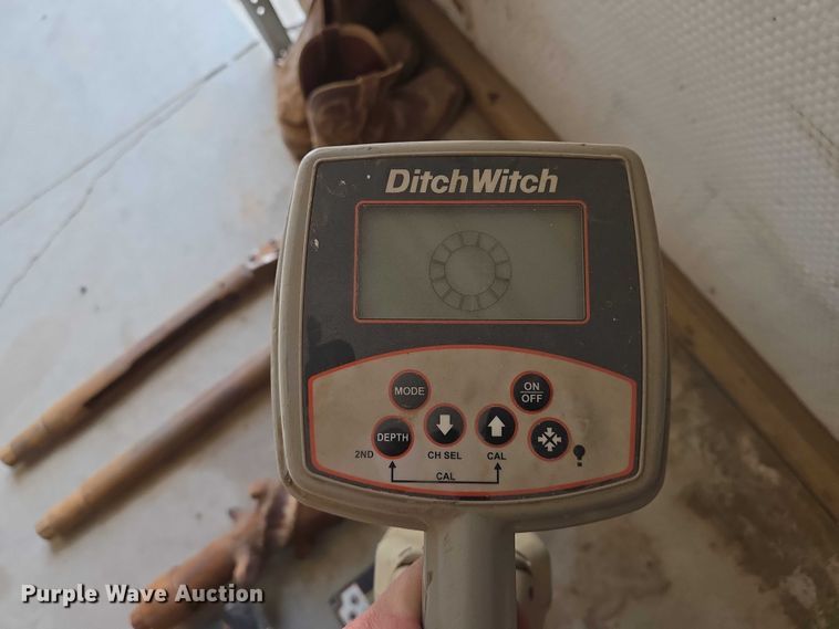 image for item EO0896 2005 Ditch Witch JT520 directional boring unit