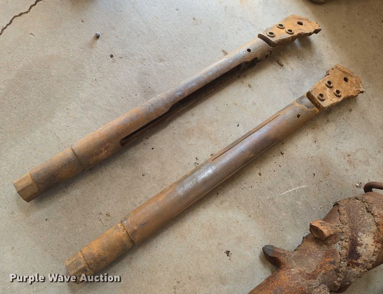 image for item EO0896 2005 Ditch Witch JT520 directional boring unit