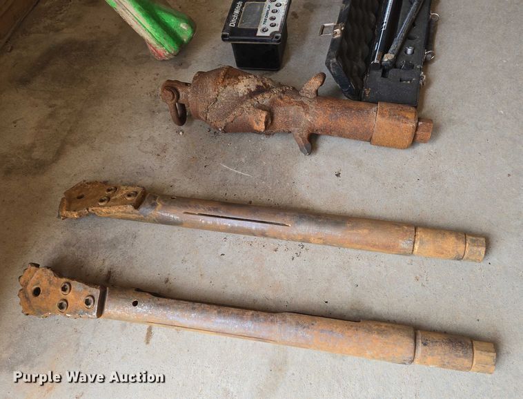 image for item EO0896 2005 Ditch Witch JT520 directional boring unit