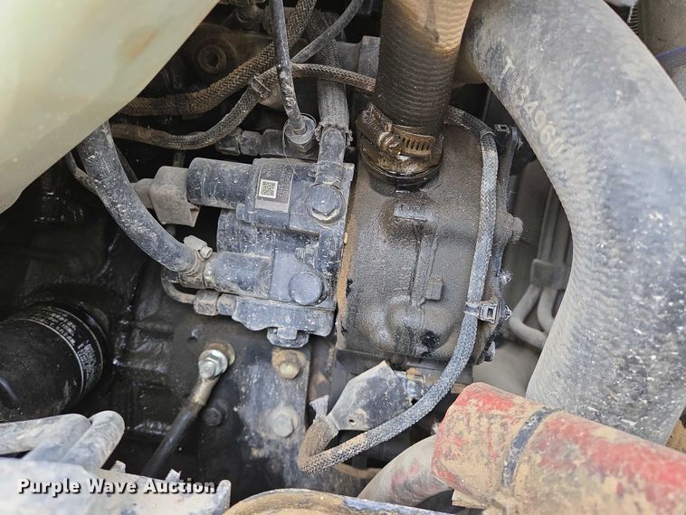 image for item EO0908 2016 John Deere 333E tracked skid steer loader