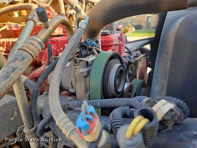 image for item EO0910 2014 Freightliner Business Class M2 digger derrick truck