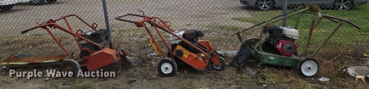 image for item EO0947 (3) roof saws