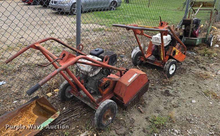 image for item EO0947 (3) roof saws