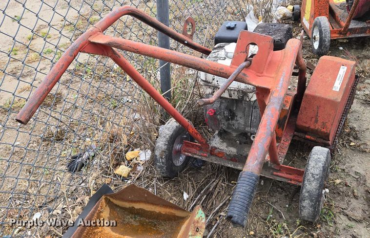 image for item EO0947 (3) roof saws