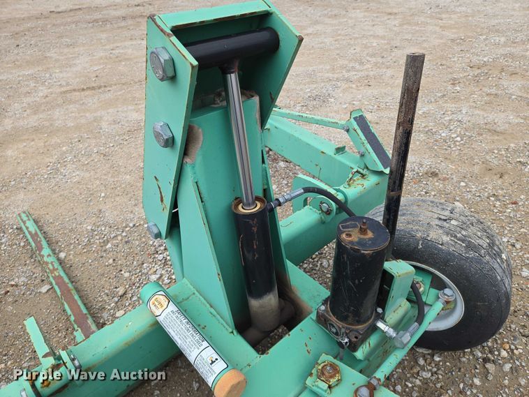 image for item EO0948 (2) Garlock Power Jack material movers