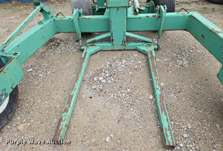 image for item EO0948 (2) Garlock Power Jack material movers