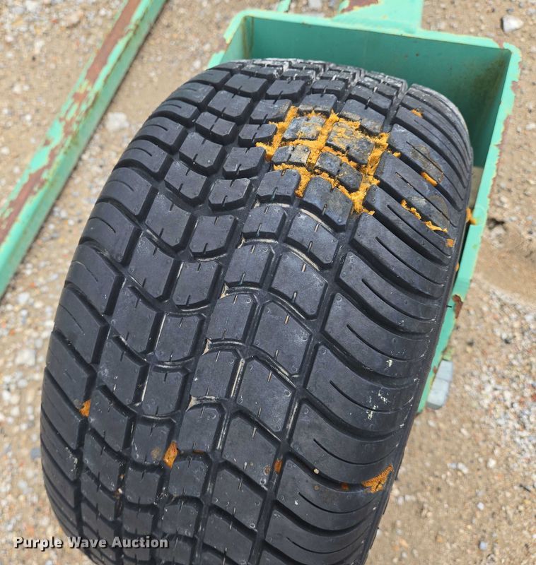 image for item EO0948 (2) Garlock Power Jack material movers