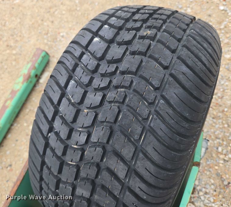 image for item EO0948 (2) Garlock Power Jack material movers