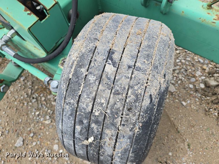 image for item EO0948 (2) Garlock Power Jack material movers