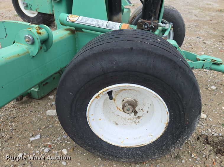 image for item EO0948 (2) Garlock Power Jack material movers