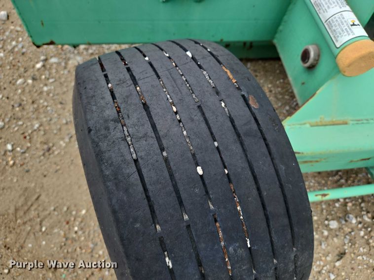 image for item EO0948 (2) Garlock Power Jack material movers