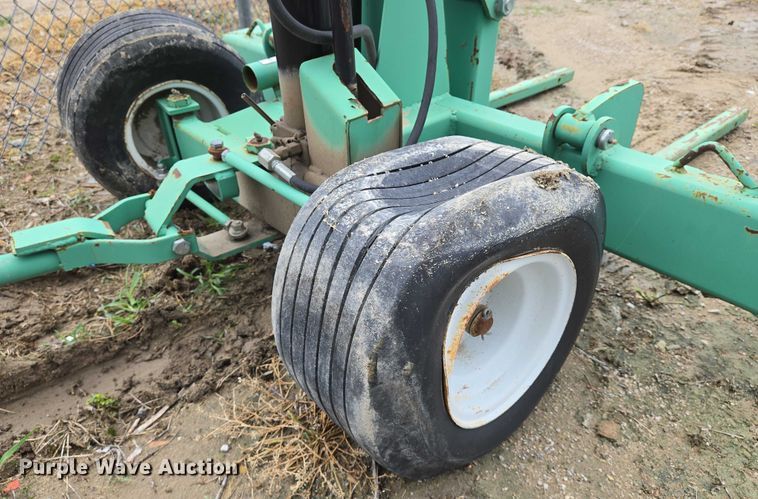 image for item EO0948 (2) Garlock Power Jack material movers