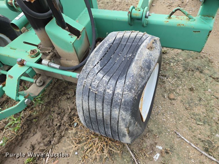 image for item EO0948 (2) Garlock Power Jack material movers