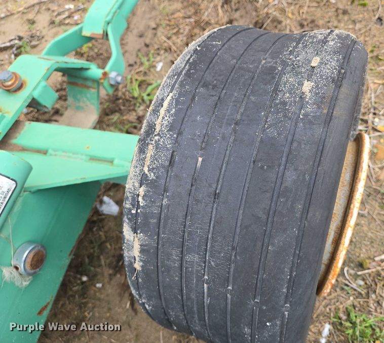 image for item EO0948 (2) Garlock Power Jack material movers