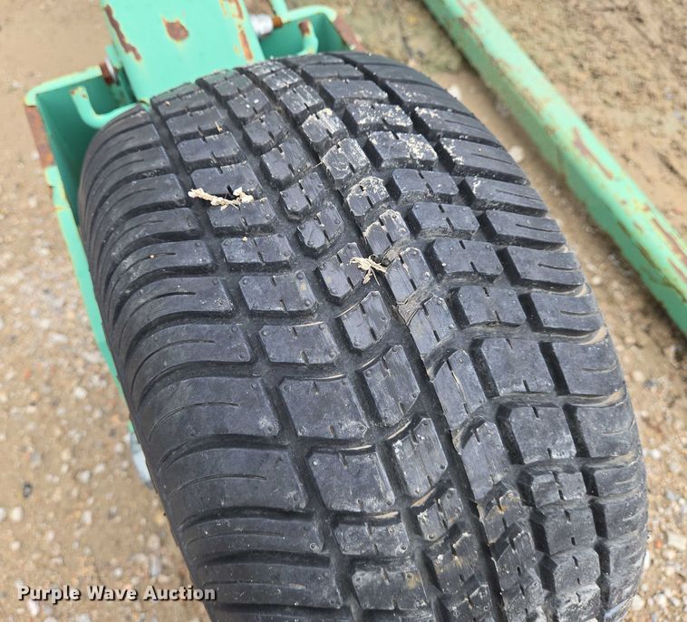 image for item EO0948 (2) Garlock Power Jack material movers