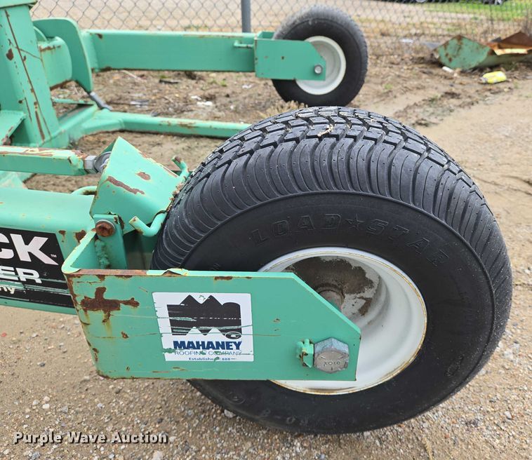 image for item EO0948 (2) Garlock Power Jack material movers