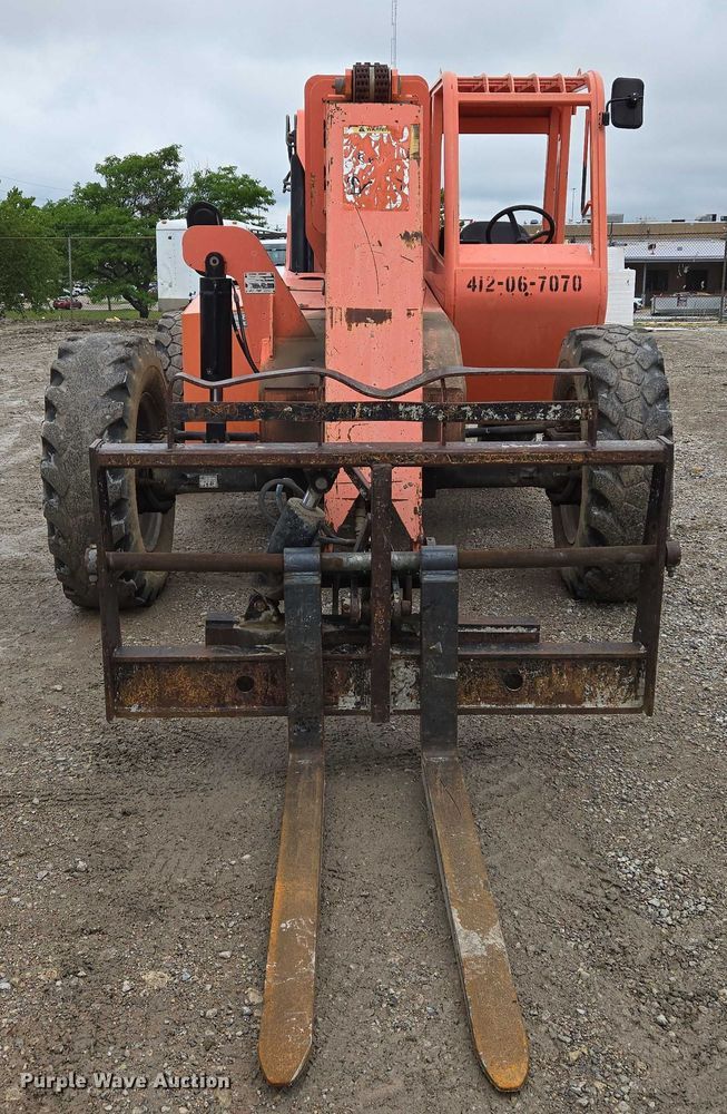 image for item EO0949 2007 Skytrak 6042 telehandler