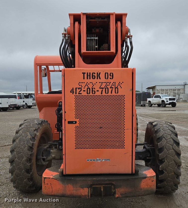 image for item EO0949 2007 Skytrak 6042 telehandler