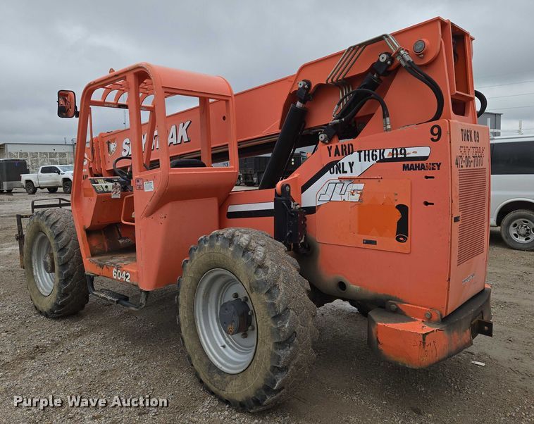 image for item EO0949 2007 Skytrak 6042 telehandler