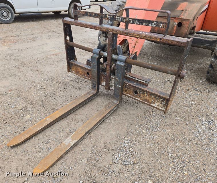 image for item EO0949 2007 Skytrak 6042 telehandler