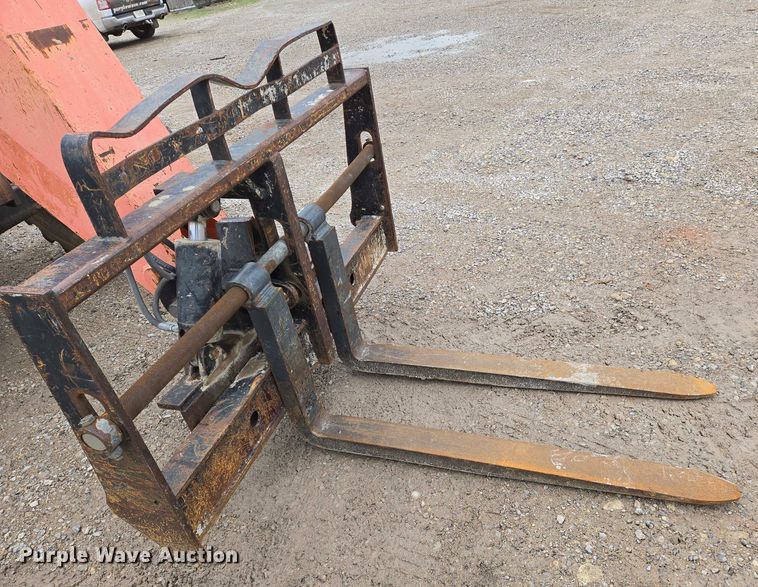 image for item EO0949 2007 Skytrak 6042 telehandler