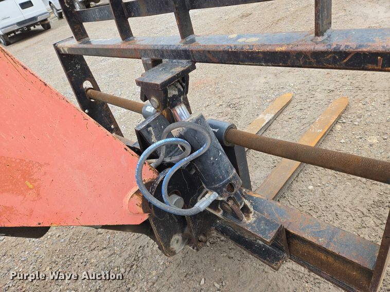 image for item EO0949 2007 Skytrak 6042 telehandler