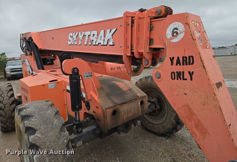 image for item EO0949 2007 Skytrak 6042 telehandler