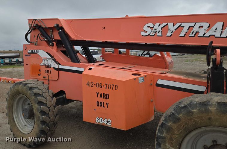 image for item EO0949 2007 Skytrak 6042 telehandler