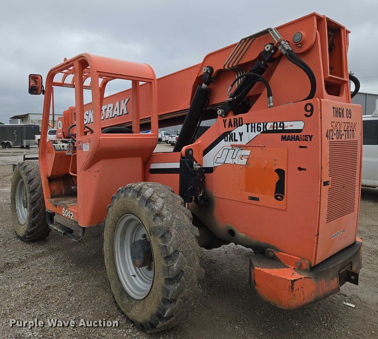 image for item EO0949 2007 Skytrak 6042 telehandler