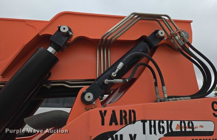 image for item EO0949 2007 Skytrak 6042 telehandler