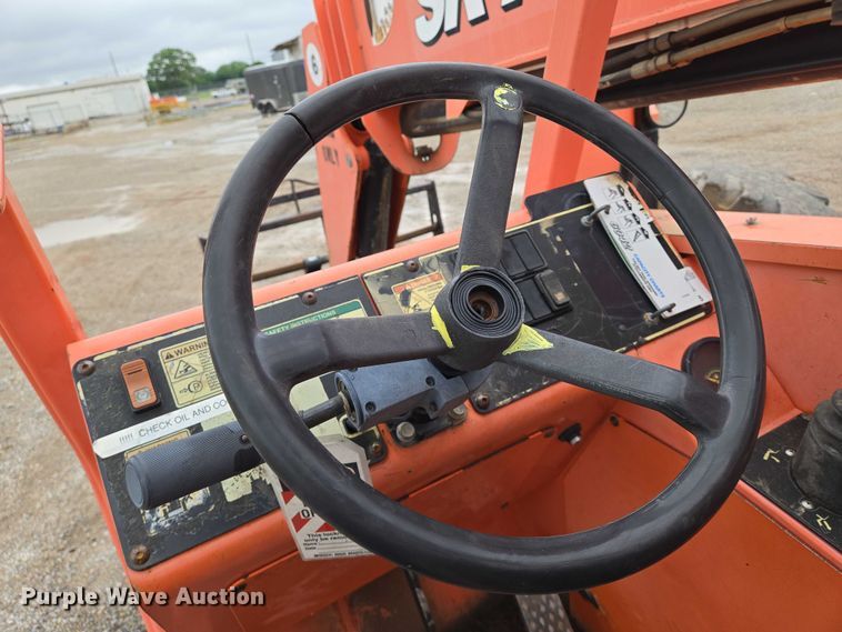 image for item EO0949 2007 Skytrak 6042 telehandler