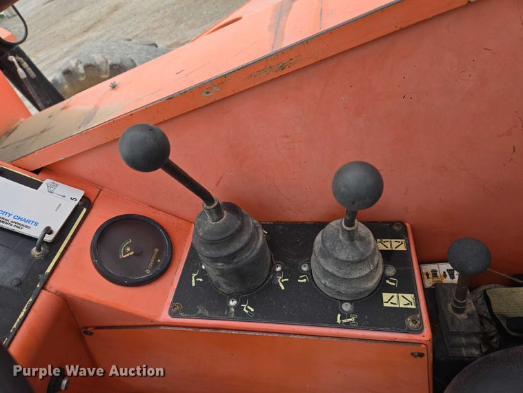 image for item EO0949 2007 Skytrak 6042 telehandler