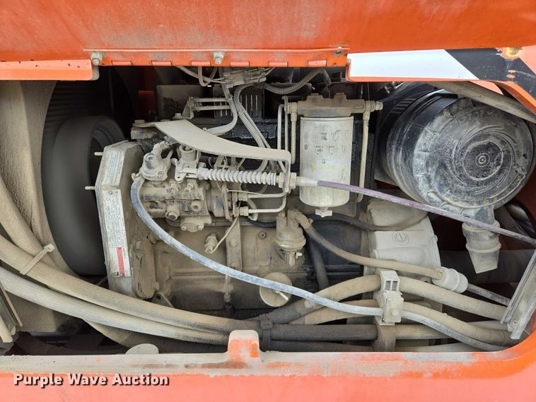 image for item EO0949 2007 Skytrak 6042 telehandler