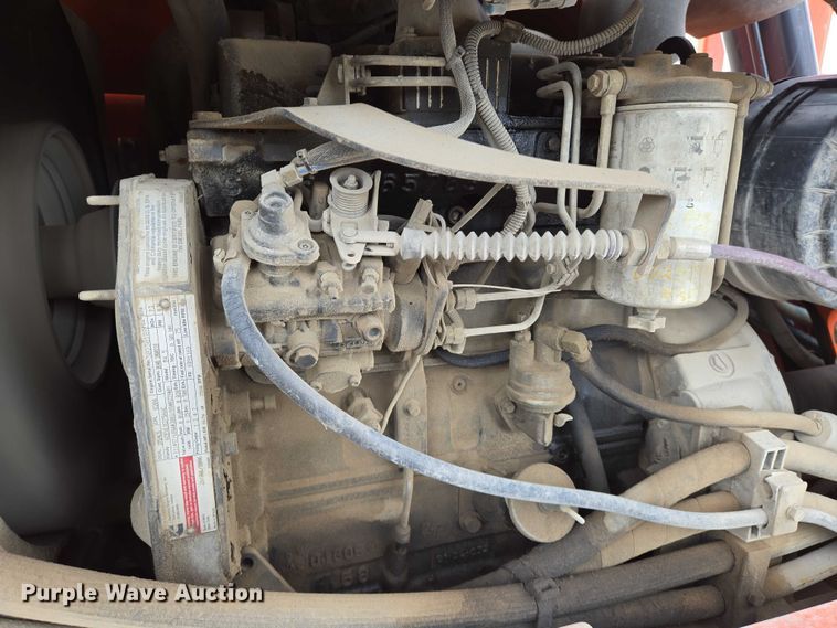 image for item EO0949 2007 Skytrak 6042 telehandler