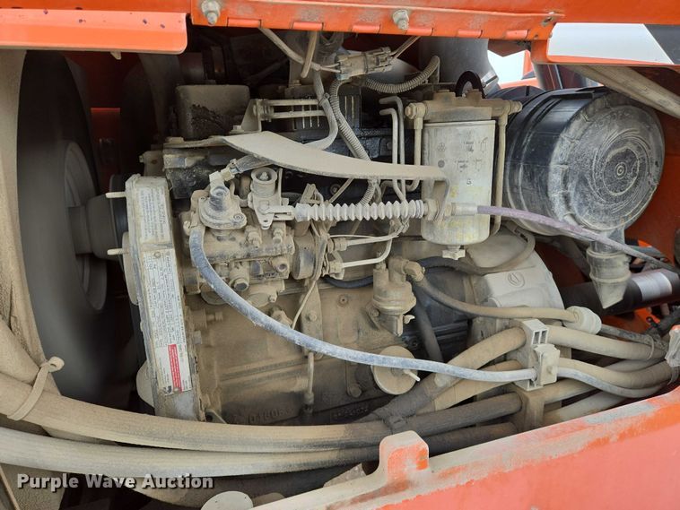 image for item EO0949 2007 Skytrak 6042 telehandler