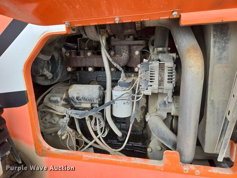 image for item EO0949 2007 Skytrak 6042 telehandler